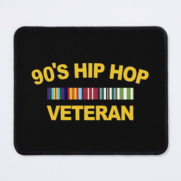 Item preview, 90's Hip Hop Veteran designed and sold by gudrungrimes.
