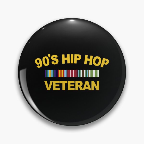 Item preview, 90's Hip Hop Veteran designed and sold by gudrungrimes.