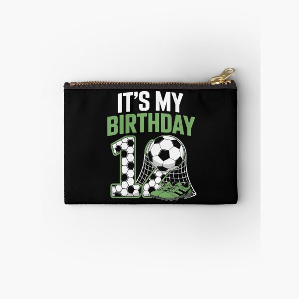 Item preview, It's My 12th Birthday Soccer Party 12 Year Old Boy  designed and sold by BeetleMalon.