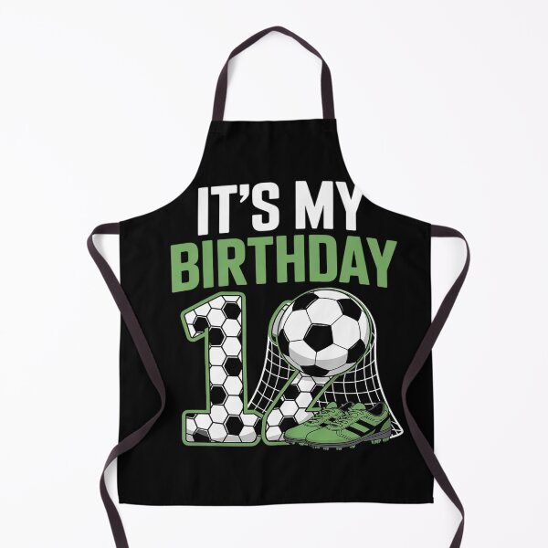 Item preview, It's My 12th Birthday Soccer Party 12 Year Old Boy  designed and sold by BeetleMalon.