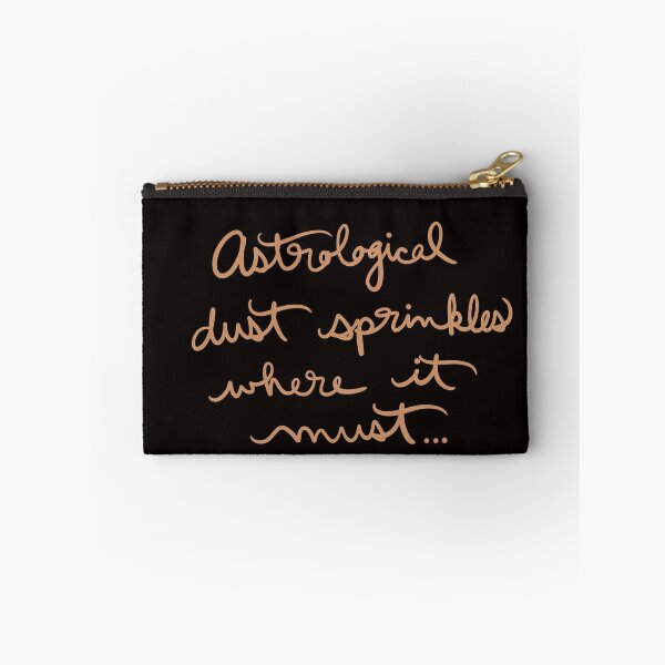Item preview, Astrological dust sprinkles where it must… designed and sold by abeink.