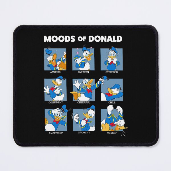 Item preview, Disney Moods Of Donald Duck designed and sold by mridjoanazf.