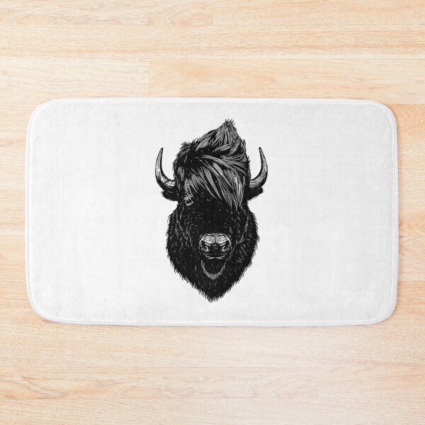 Item preview, Mohawk Bison designed and sold by barmalisiRTB.