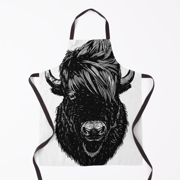Item preview, Mohawk Bison designed and sold by barmalisiRTB.