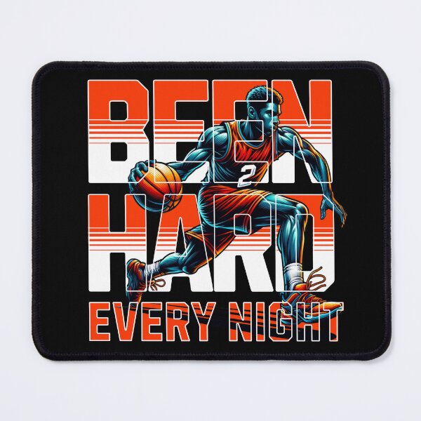 Item preview, Been Hard Basketball designed and sold by freshwear design.