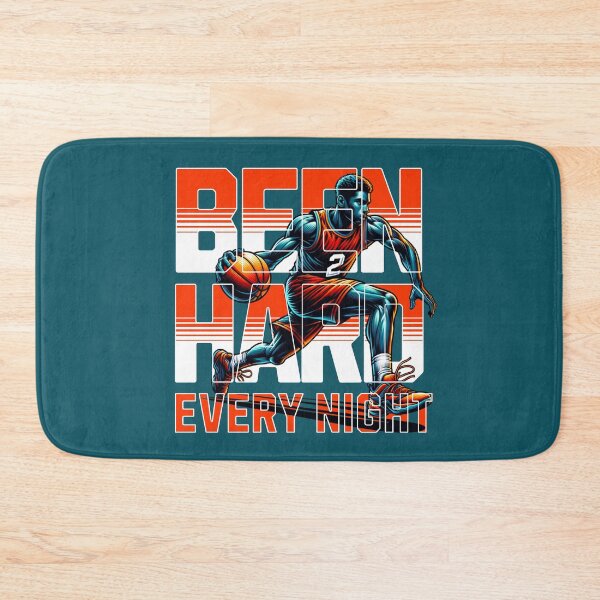 Item preview,  Been Hard Basketball  designed and sold by freshwear design.