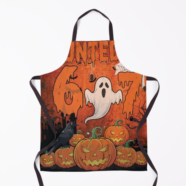 Item preview, Haunted Halloween designed and sold by eyllismerch.