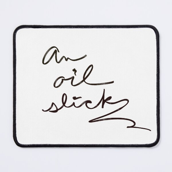 Item preview, An oil slick designed and sold by abeink.