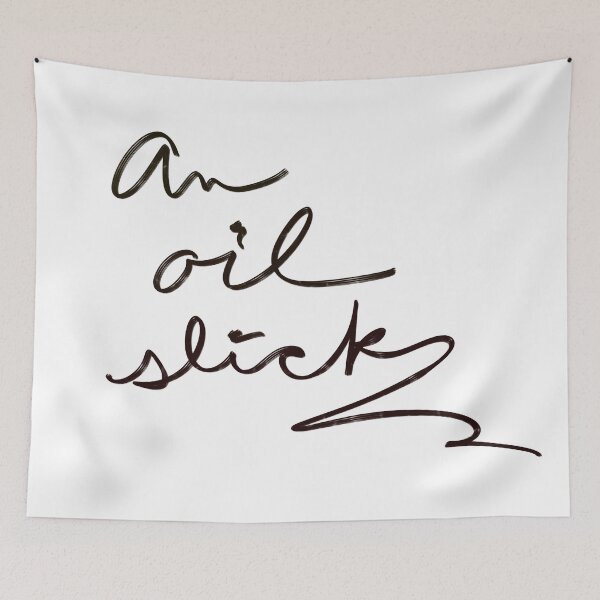 Item preview, An oil slick designed and sold by abeink.