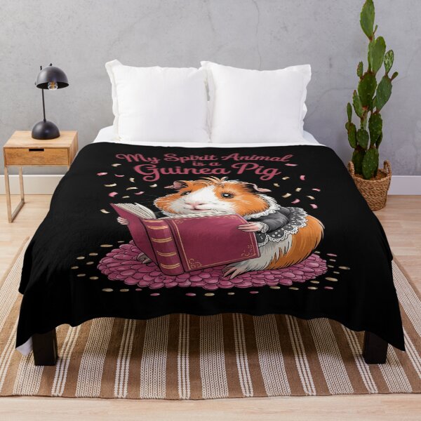 Item preview, My Spirit Animal Is A Guinea Pig Cavy Piggy Owners cute designed and sold by August4Laughs25.