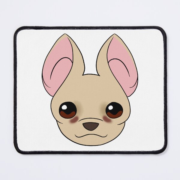 Item preview, Cream Chihuahua Tear Stains designed and sold by OliRoseArt.