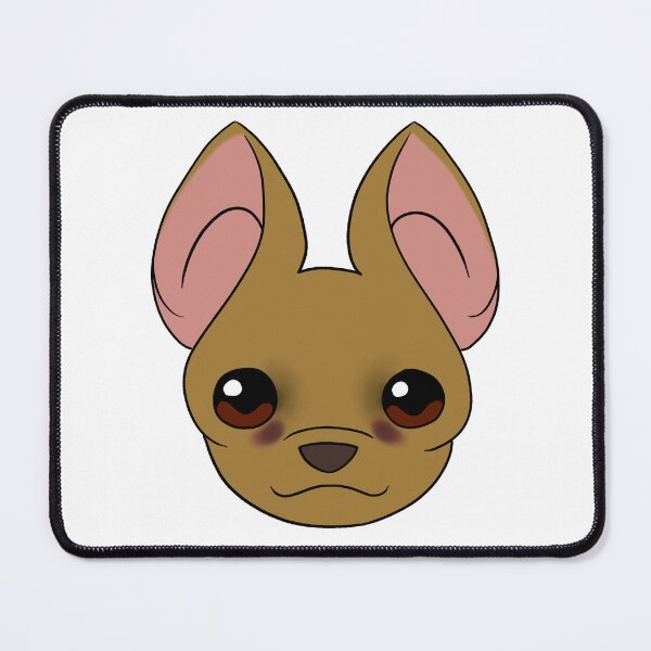 Item preview, Light Brown Chihuahua Tear Stains designed and sold by OliRoseArt.