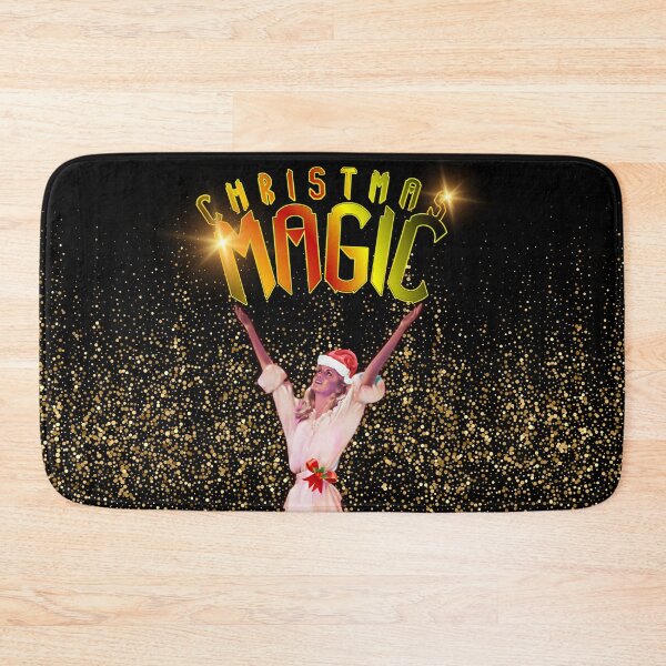Item preview, Christmas Magic with Olivia Newton-John By PopRetroDisco designed and sold by popretrodisco.