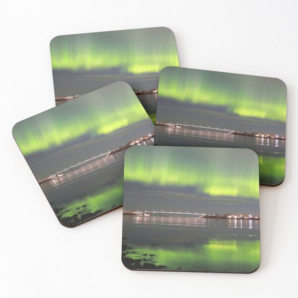 Item preview, Green reflection in Saskatchewan river designed and sold by zumi.