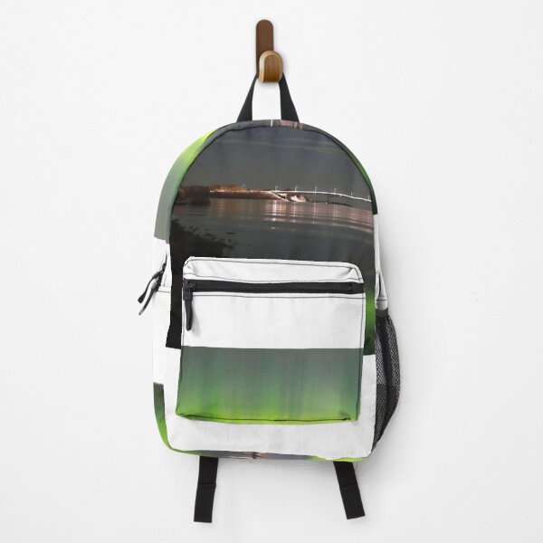 Item preview, Green reflection in Saskatchewan river designed and sold by zumi.
