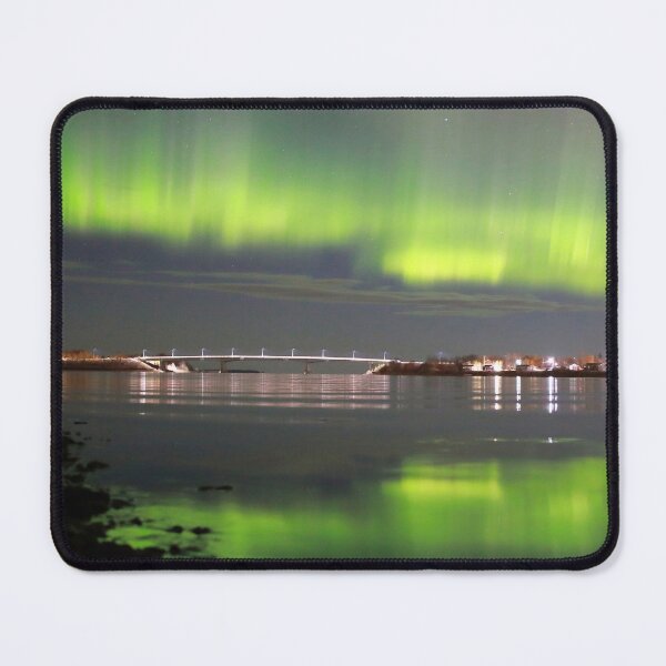 Item preview, Green reflection in Saskatchewan river designed and sold by zumi.