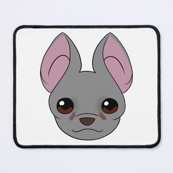 Item preview, Grey Chihuahua Tear Stains designed and sold by OliRoseArt.
