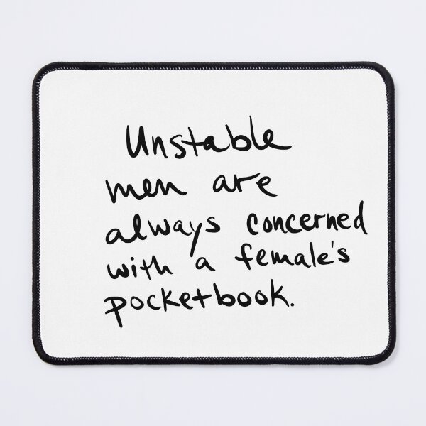 Item preview, Unstable Men designed and sold by abeink.