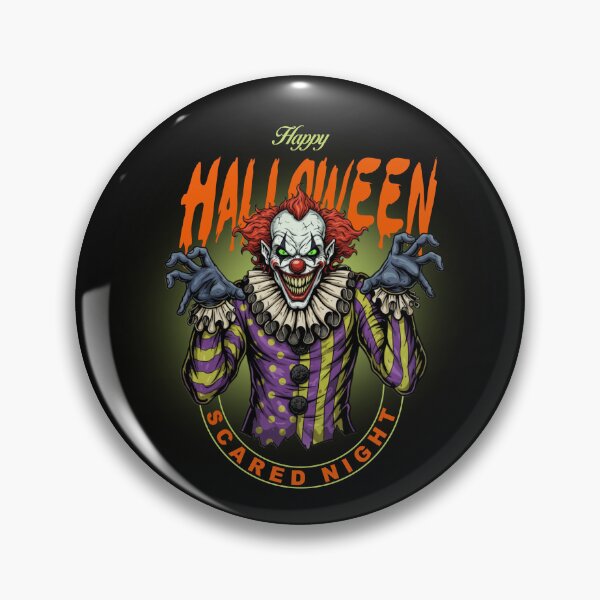 Item preview, Scared clown designed and sold by Eskoll.