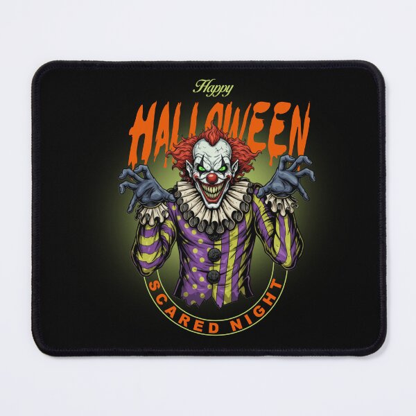 Item preview, Scared clown designed and sold by Eskoll.