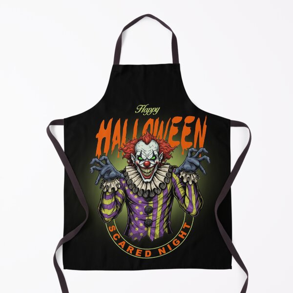 Item preview, Scared clown designed and sold by Eskoll.