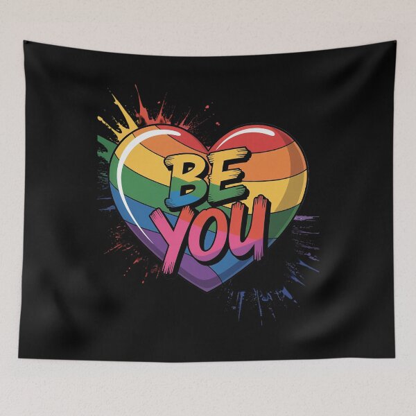 Item preview, Comfort Colors®, LGBTQ+ Shirt, Pride Month designed and sold by MinaReinger.