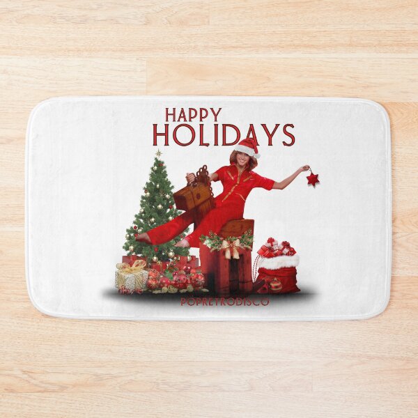 Item preview, Christmas with Olivia Newton-John By PopRetroDisco designed and sold by popretrodisco.