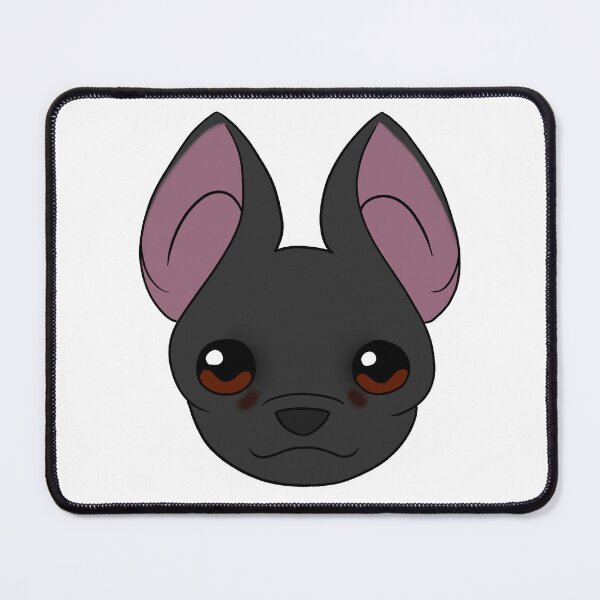 Item preview, Black Chihuahua Tear Stains designed and sold by OliRoseArt.
