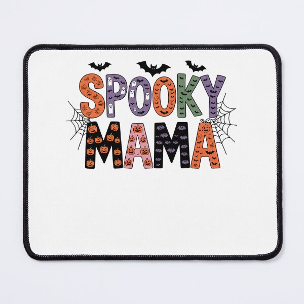Item preview, Spooky Mama Halloween Mama designed and sold by TrinaEspinoza.