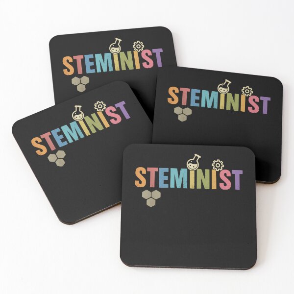 Item preview, STEMINIST Technology Student STEM Teacher Women Engineering designed and sold by TrinaEspinoza.