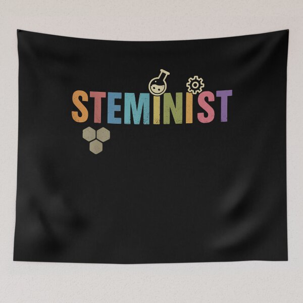 Item preview, STEMINIST Technology Student STEM Teacher Women Engineering designed and sold by TrinaEspinoza.