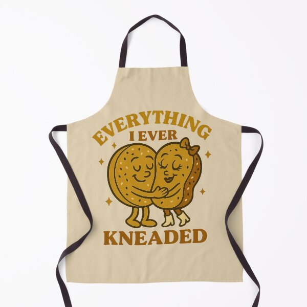 Item preview, Everything I Ever Kneaded designed and sold by CloseCrafted.