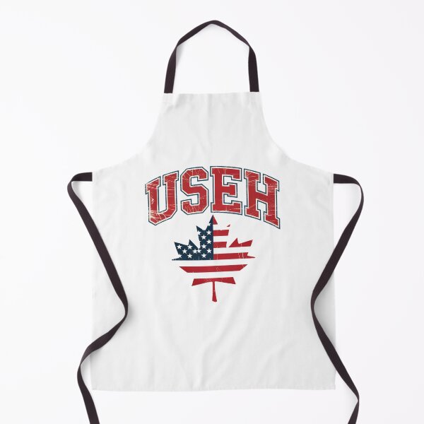 Item preview, USEH Funny Canadian Eh American Canadian Flag Canada Day designed and sold by TrinaEspinoza.