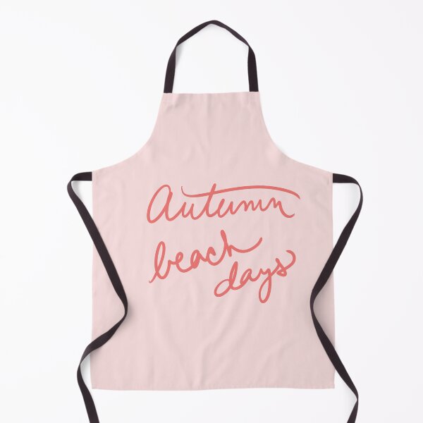 Item preview, Autumn Beach Days designed and sold by abeink.