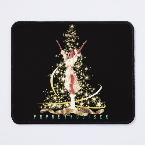 Item preview, Olivia Newton-John - Navidad mágica - Diseño de PopRetroDisco designed and sold by popretrodisco.