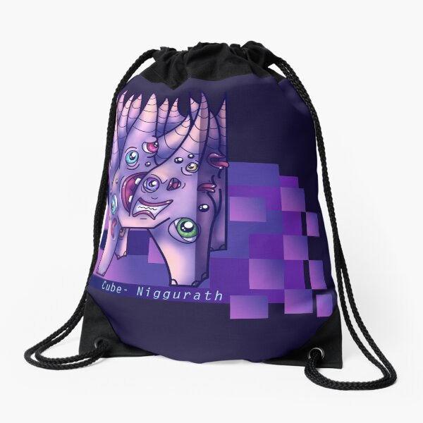 Cube-Niggurath (Shub-Niggurath) Turnbeutel