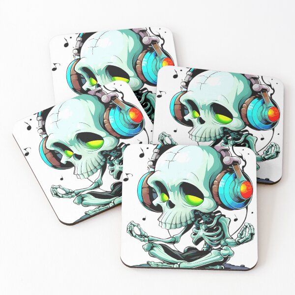 Item preview, Meditating skeleton designed and sold by Assie P T T design.