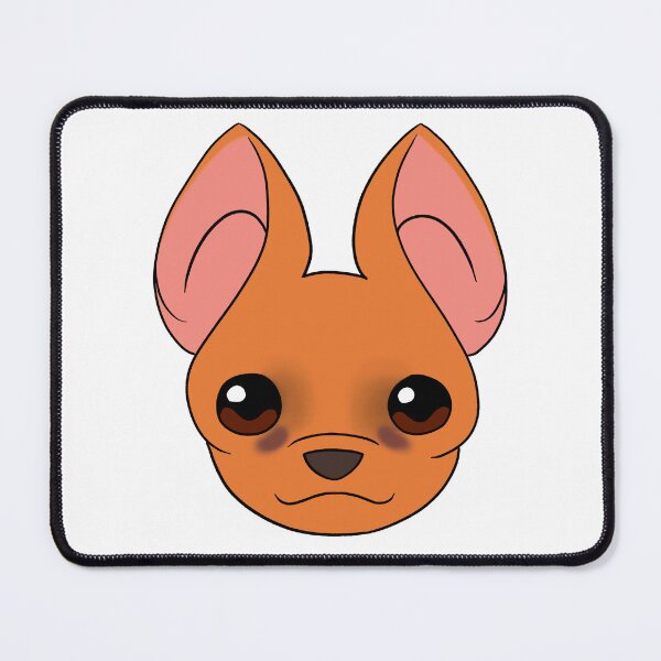 Item preview, Tan Chihuahua Tear Stains designed and sold by OliRoseArt.