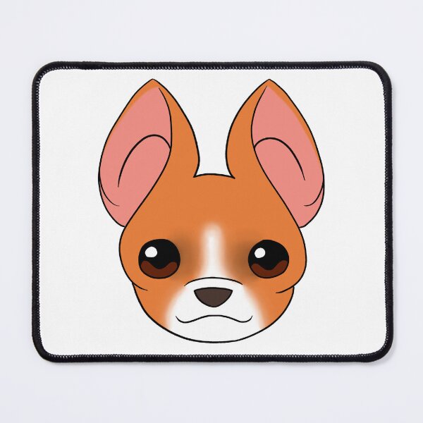 Item preview, Tan Chihuahua White Snout designed and sold by OliRoseArt.