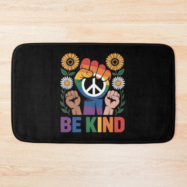 Item preview, Be Kind Sign Language Shirt, Be Kind Rainbow designed and sold by HaileyRobel.