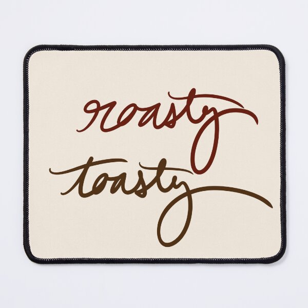 Item preview, roasty toasty  designed and sold by abeink.