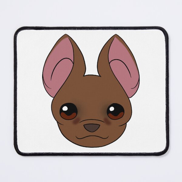 Item preview, Brown Chihuahua Tear Stains designed and sold by OliRoseArt.
