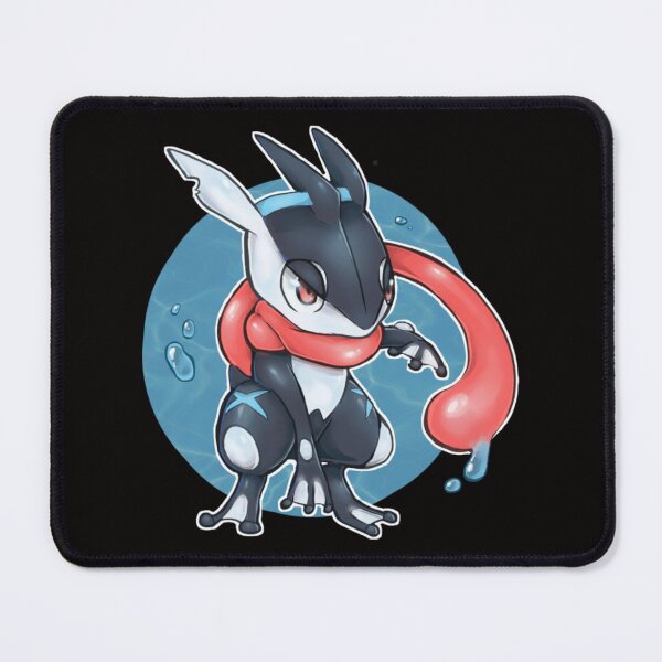 Item preview, Greninja designed and sold by JRGraphicPulse.