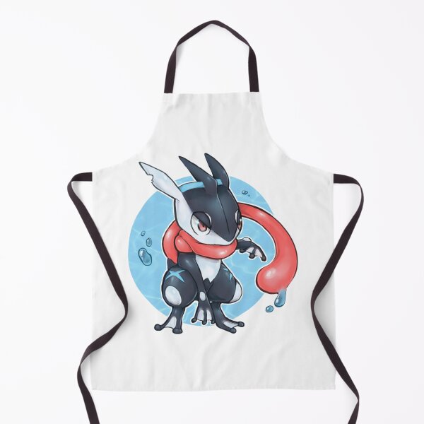 Item preview, Greninja designed and sold by JRGraphicPulse.