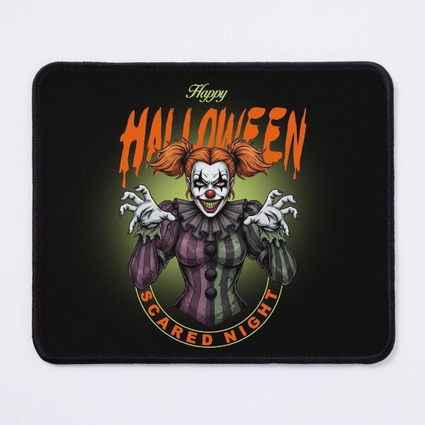 Item preview, Scared clown designed and sold by Eskoll.