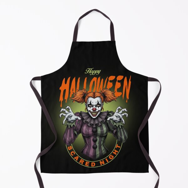 Item preview, Scared clown designed and sold by Eskoll.