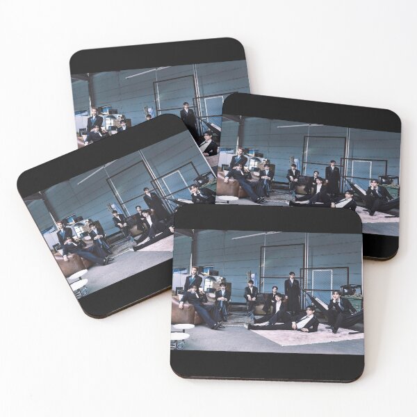 Item preview, THE BOYZ (KPOP) designed and sold by jaofnn.