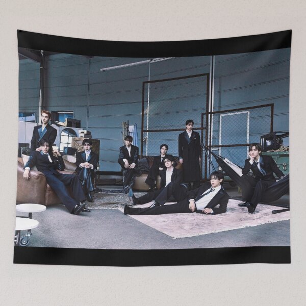 Item preview, THE BOYZ (KPOP) designed and sold by jaofnn.