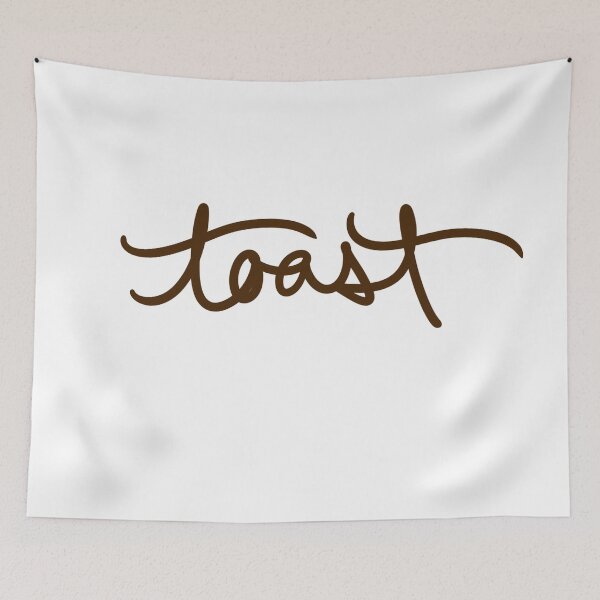 Artikelvorschau, Toast entworfen und verkauft von abeink.