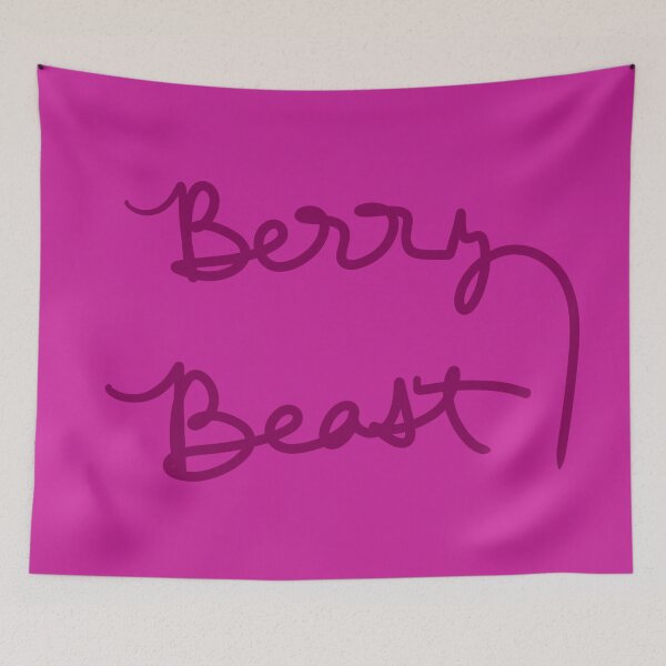 Item preview, Berry Beast designed and sold by abeink.